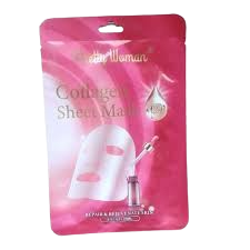 شيت ماسك بريتي ومن للوش